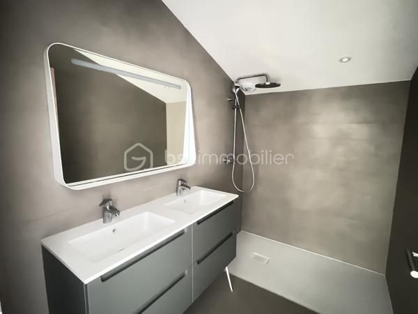 Maison d architecte de 141 m²