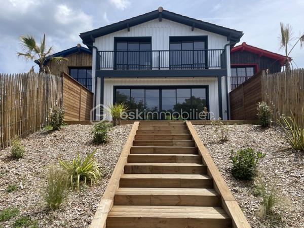 Maison d architecte de 141 m²