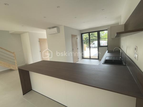 Maison d architecte de 141 m²