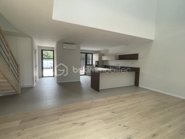 Maison d architecte de 141 m²