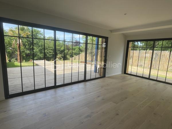 Maison d architecte de 141 m²