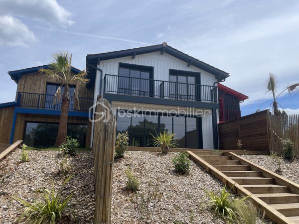 Maison d architecte de 141 m²