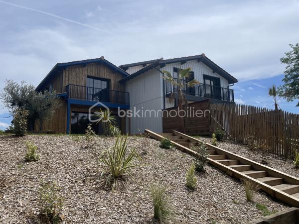 Maison d architecte de 141 m²