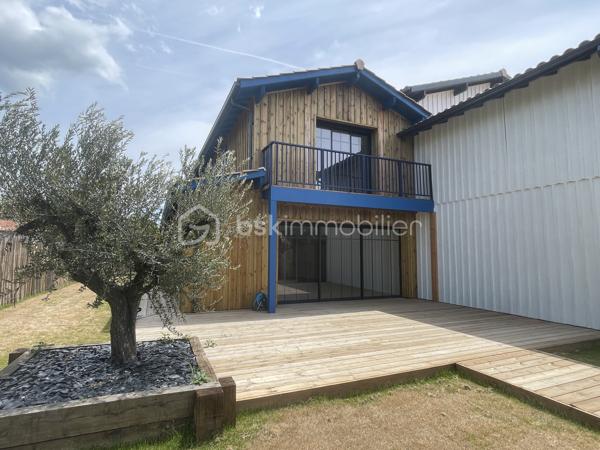 Maison d architecte de 141 m²