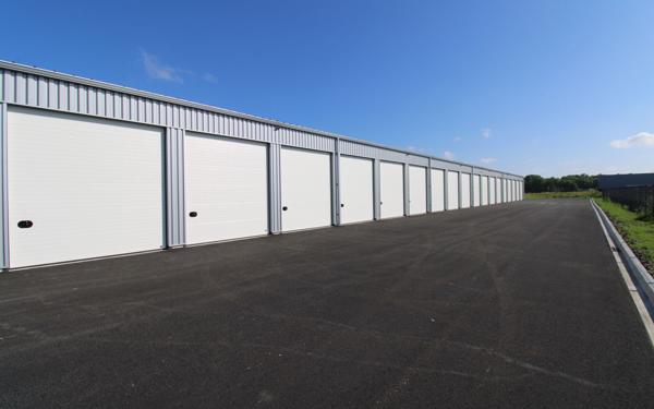 Stationnement à vendre    29,60 m2 Le Gua