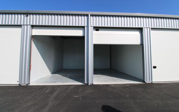 Stationnement à vendre    29,60 m2 Le Gua