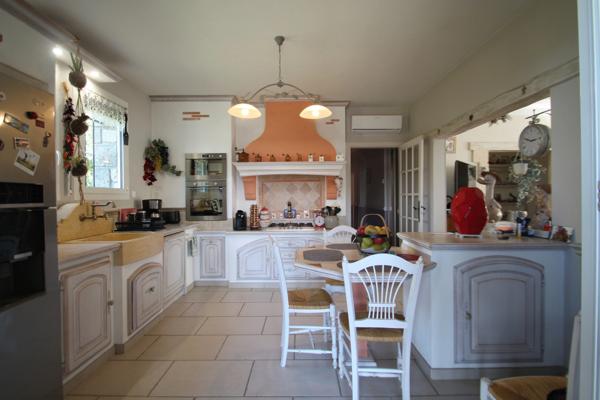 Maison à vendre 5 pièces proche de CASTELJALOUX (47)-3 chambres-garage 80m²-terrain 3930m²