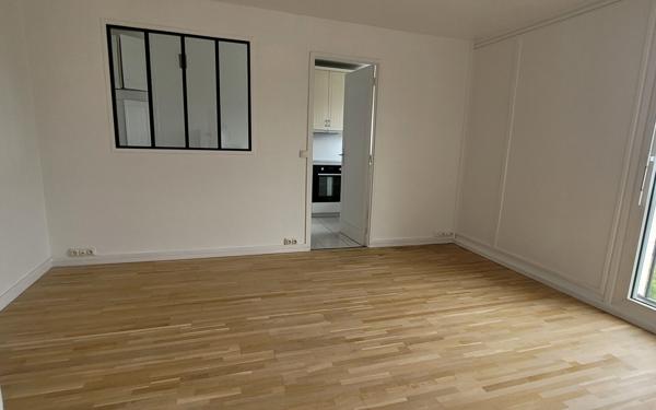 Appartement à louer    2 pièces • 43,58 m2 Clamart