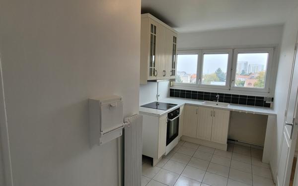 Appartement à louer    2 pièces • 43,58 m2 Clamart