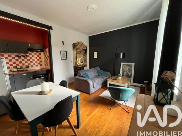 Appartement à vendre 2 pièces 36 m² Vannes