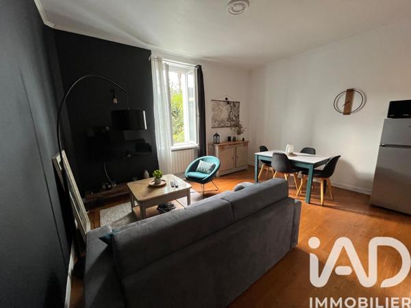 Appartement à vendre 2 pièces 36 m² Vannes