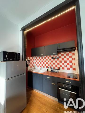 Appartement à vendre 2 pièces 36 m² Vannes