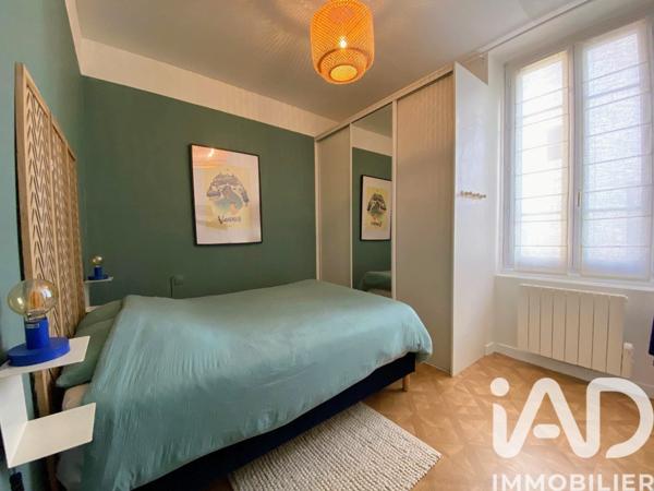 Appartement à vendre 2 pièces 36 m² Vannes