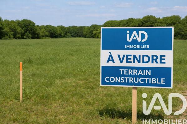 Terrain à vendre 400 m² Savenay
