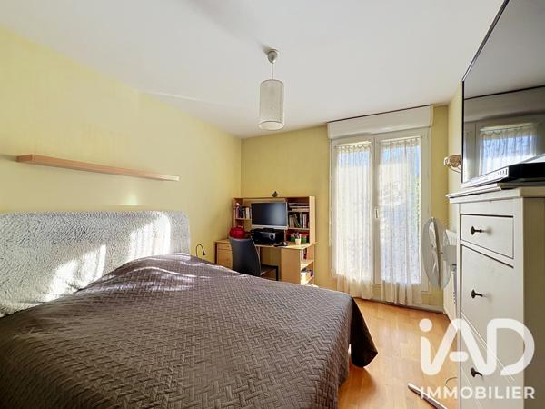 Appartement à vendre 3 pièces 80,69 m² Seyssinet-Pariset