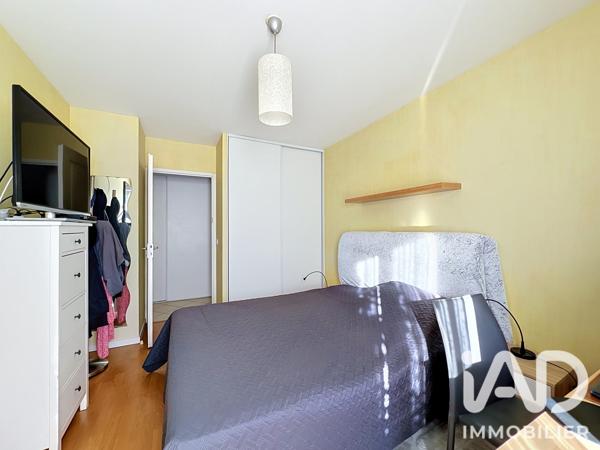 Appartement à vendre 3 pièces 80,69 m² Seyssinet-Pariset