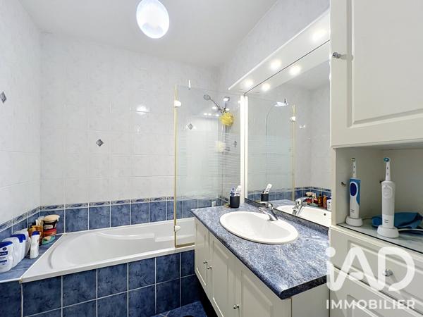Appartement à vendre 3 pièces 80,69 m² Seyssinet-Pariset