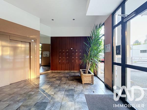 Appartement à vendre 3 pièces 80,69 m² Seyssinet-Pariset