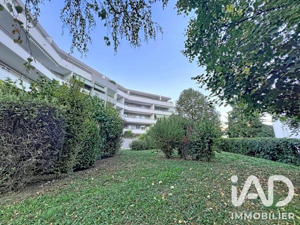 Appartement à vendre 3 pièces 80,69 m² Seyssinet-Pariset