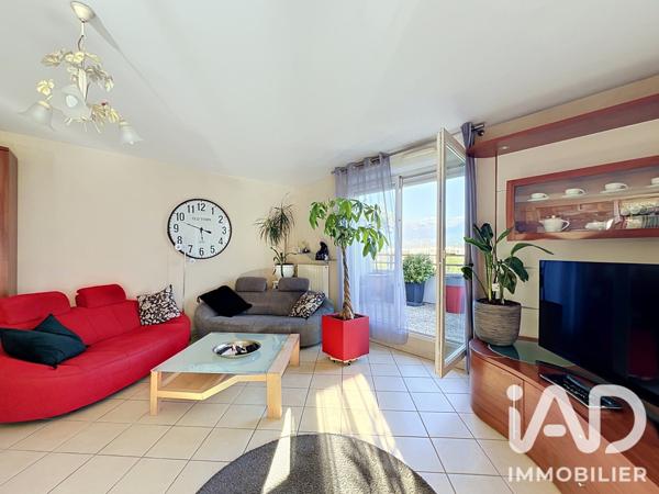 Appartement à vendre 3 pièces 80,69 m² Seyssinet-Pariset