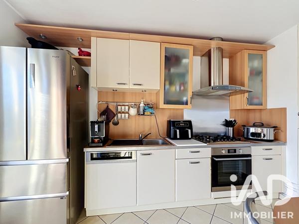 Appartement à vendre 3 pièces 80,69 m² Seyssinet-Pariset