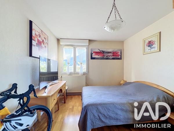 Appartement à vendre 3 pièces 80,69 m² Seyssinet-Pariset