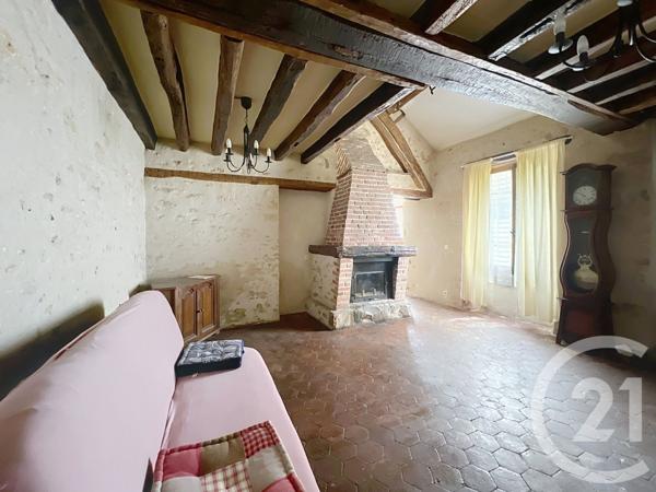 Maison à vendre  3 pièces - 68,40 m2 CHAMPIGNY - 89