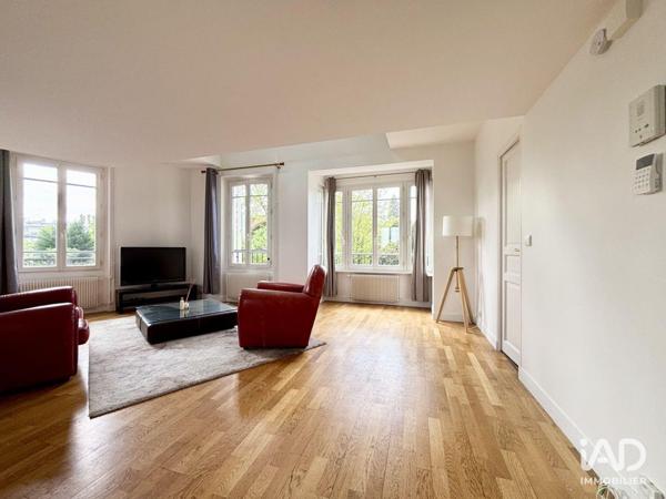 Appartement à vendre 3 pièces 75 m² Meudon