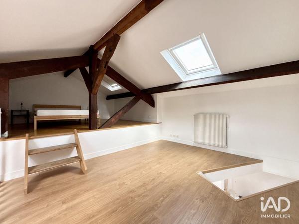 Appartement à vendre 3 pièces 75 m² Meudon
