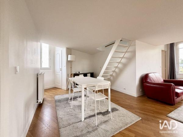 Appartement à vendre 3 pièces 75 m² Meudon