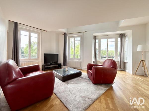 Appartement à vendre 3 pièces 75 m² Meudon