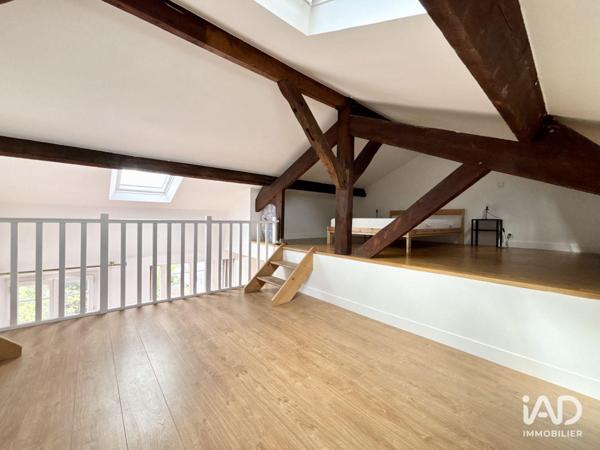 Appartement à vendre 3 pièces 75 m² Meudon