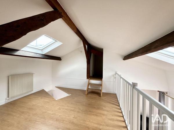 Appartement à vendre 3 pièces 75 m² Meudon