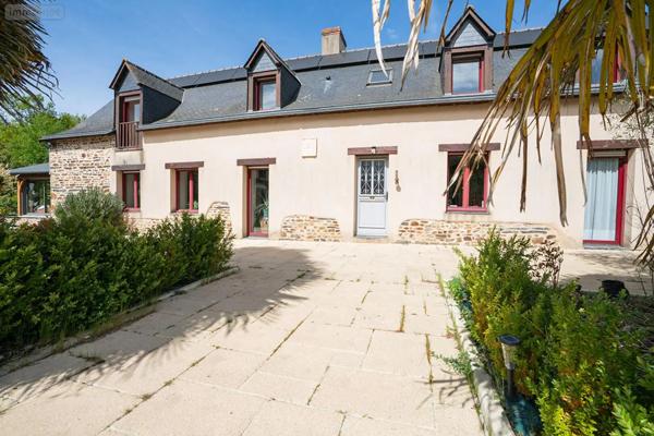 Achat - Maison Piré-Chancé 35150 10 pièces 250 m 2 20684 m 2