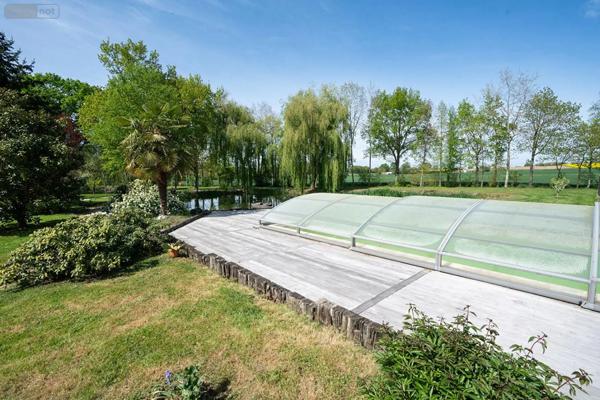 Achat - Maison Piré-Chancé 35150 10 pièces 250 m 2 20684 m 2