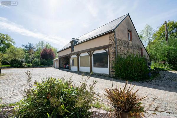 Achat - Maison Piré-Chancé 35150 10 pièces 250 m 2 20684 m 2