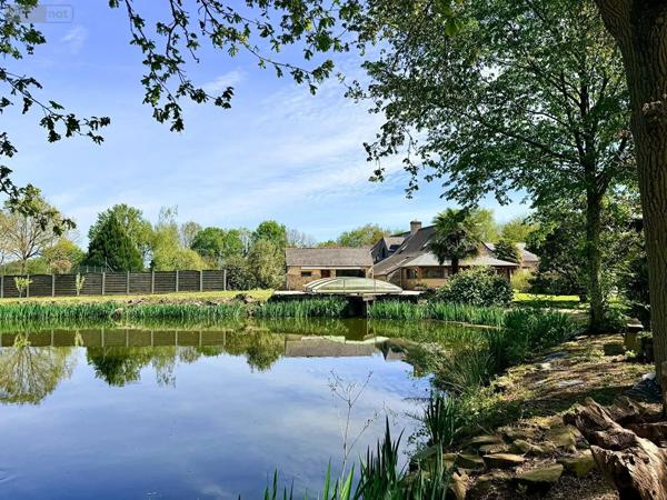 Achat - Maison Piré-Chancé 35150 10 pièces 250 m 2 20684 m 2