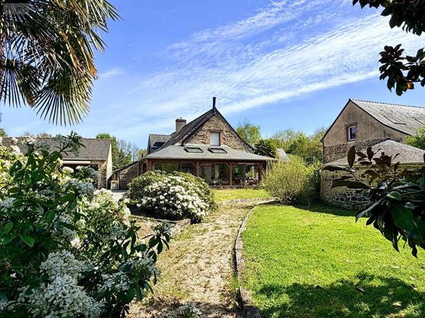 Achat - Maison Piré-Chancé 35150 10 pièces 250 m 2 20684 m 2