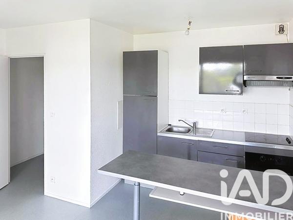 Appartement à vendre 2 pièces 35,18 m² Rennes