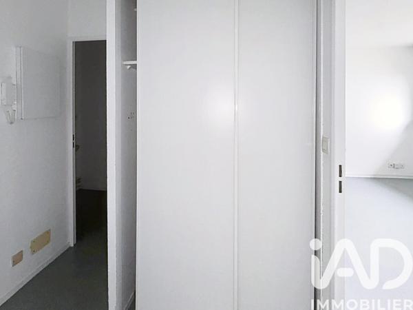 Appartement à vendre 2 pièces 35,18 m² Rennes