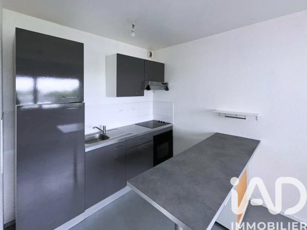 Appartement à vendre 2 pièces 35,18 m² Rennes
