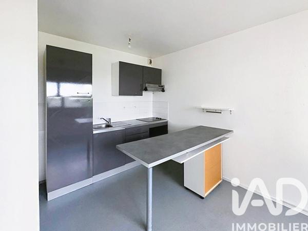 Appartement à vendre 2 pièces 35,18 m² Rennes
