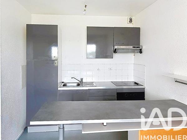 Appartement à vendre 2 pièces 35,18 m² Rennes