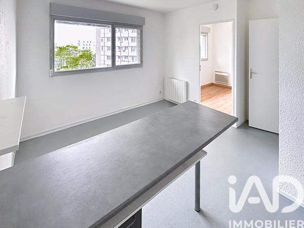 Appartement à vendre 2 pièces 35,18 m² Rennes