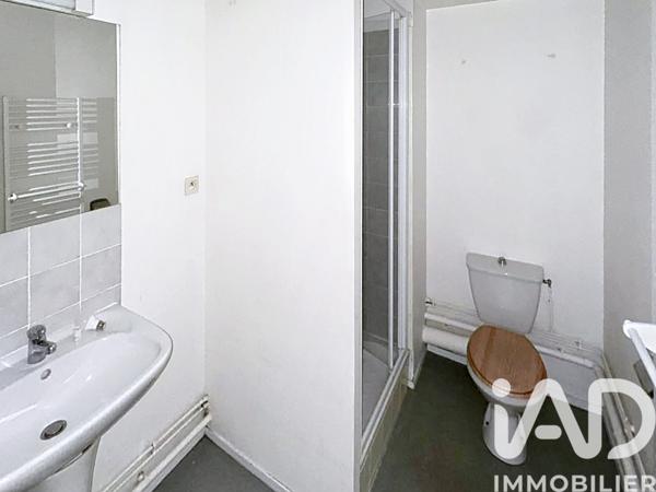 Appartement à vendre 2 pièces 35,18 m² Rennes