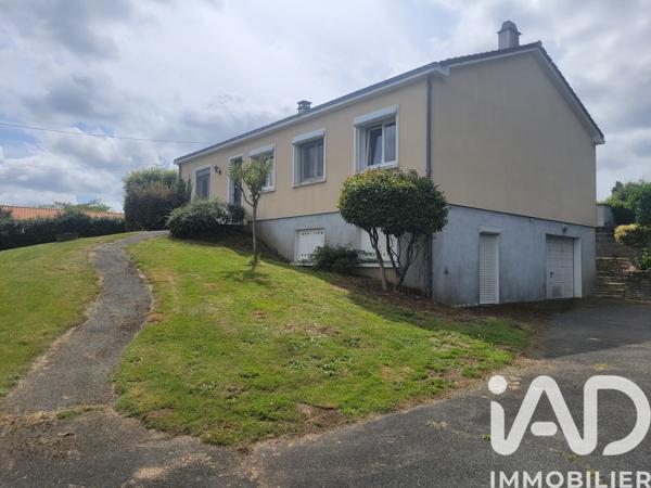 Maison à vendre 6 pièces 120 m² Cheffois