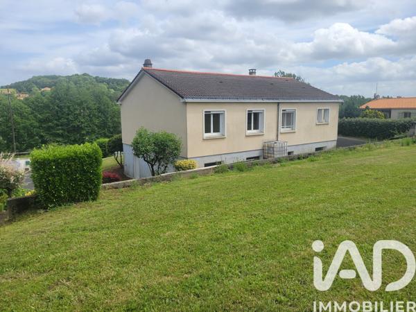Maison à vendre 6 pièces 120 m² Cheffois