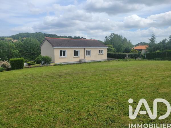 Maison à vendre 6 pièces 120 m² Cheffois