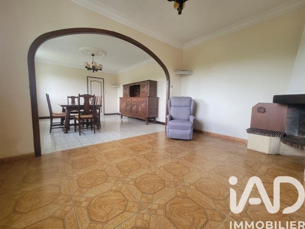 Maison à vendre 6 pièces 120 m² Cheffois
