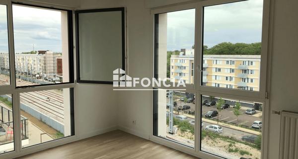 Location Appartement 2 pièces 42.3 m² - Saint-germain-en-laye 78100